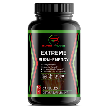 Extreme Burn + Energy Edge Pure